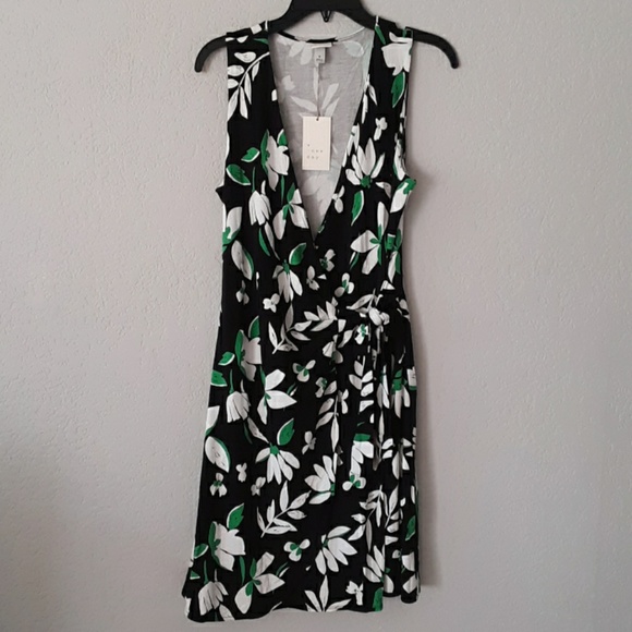 a new day Dresses & Skirts - a new day beautiful  wrap dress